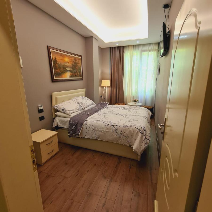 טיראנה Hotel Driti New Bazaar מראה חיצוני תמונה