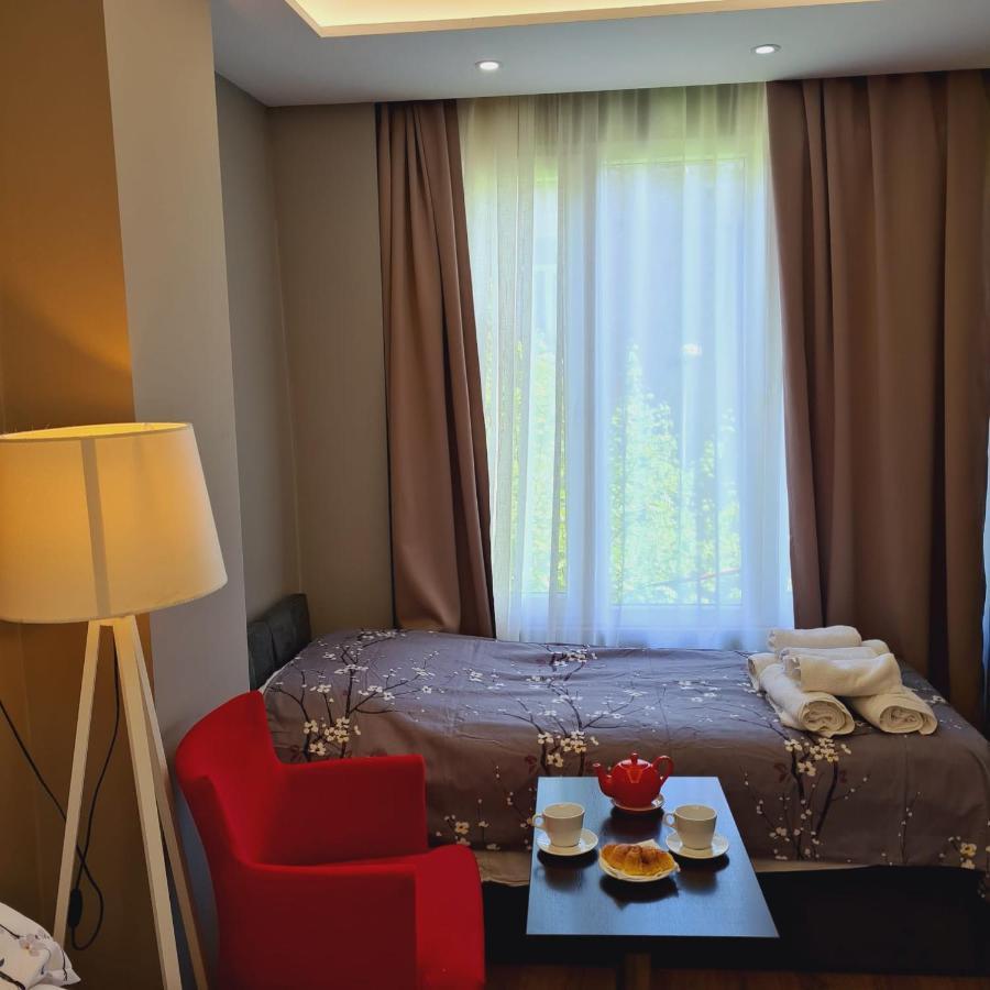טיראנה Hotel Driti New Bazaar מראה חיצוני תמונה