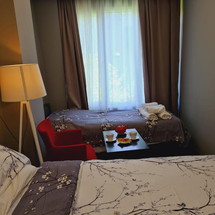 טיראנה Hotel Driti New Bazaar מראה חיצוני תמונה