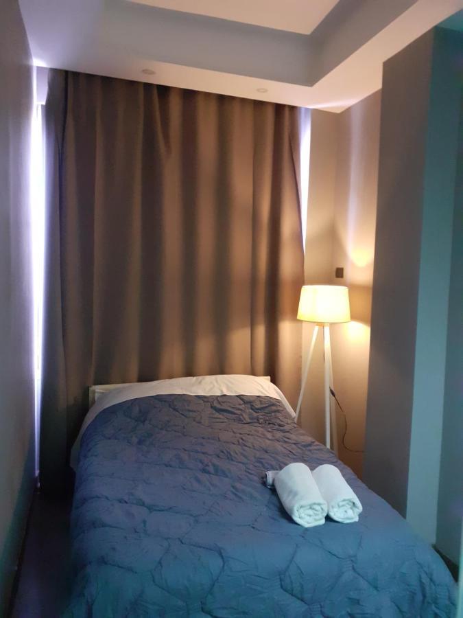 טיראנה Hotel Driti New Bazaar מראה חיצוני תמונה