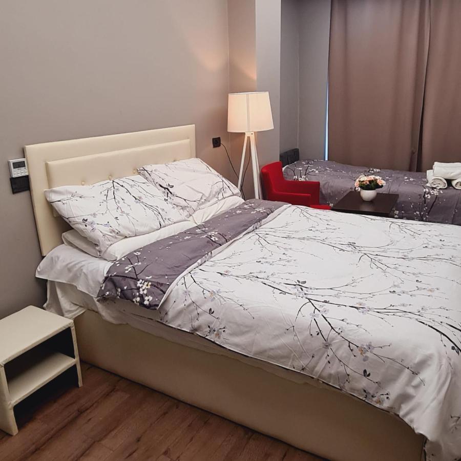 טיראנה Hotel Driti New Bazaar מראה חיצוני תמונה