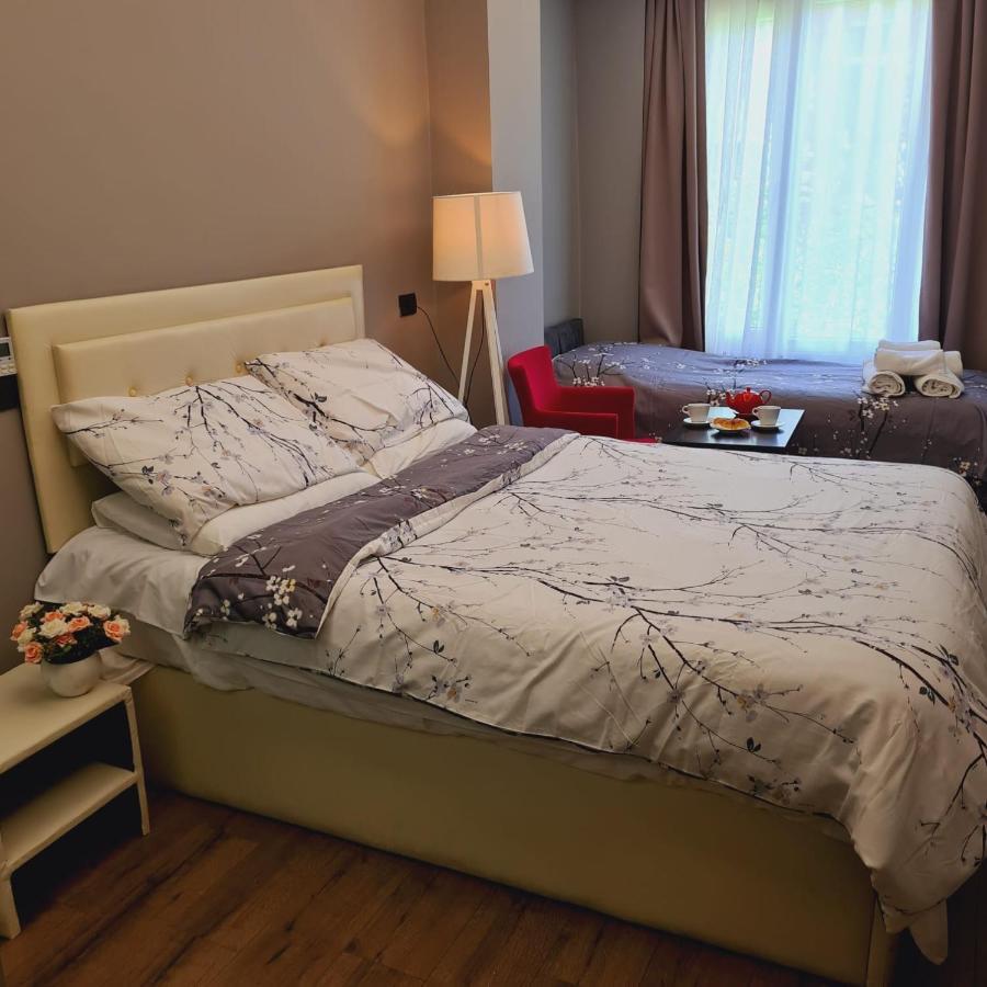 טיראנה Hotel Driti New Bazaar מראה חיצוני תמונה