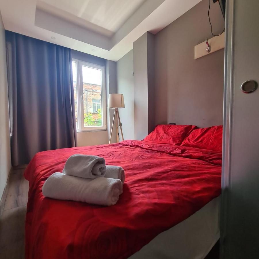 טיראנה Hotel Driti New Bazaar מראה חיצוני תמונה