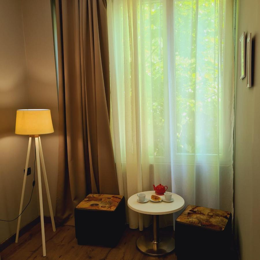 טיראנה Hotel Driti New Bazaar מראה חיצוני תמונה