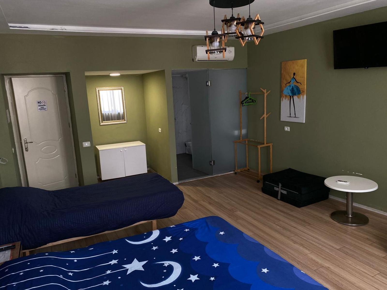 טיראנה Hotel Driti New Bazaar מראה חיצוני תמונה