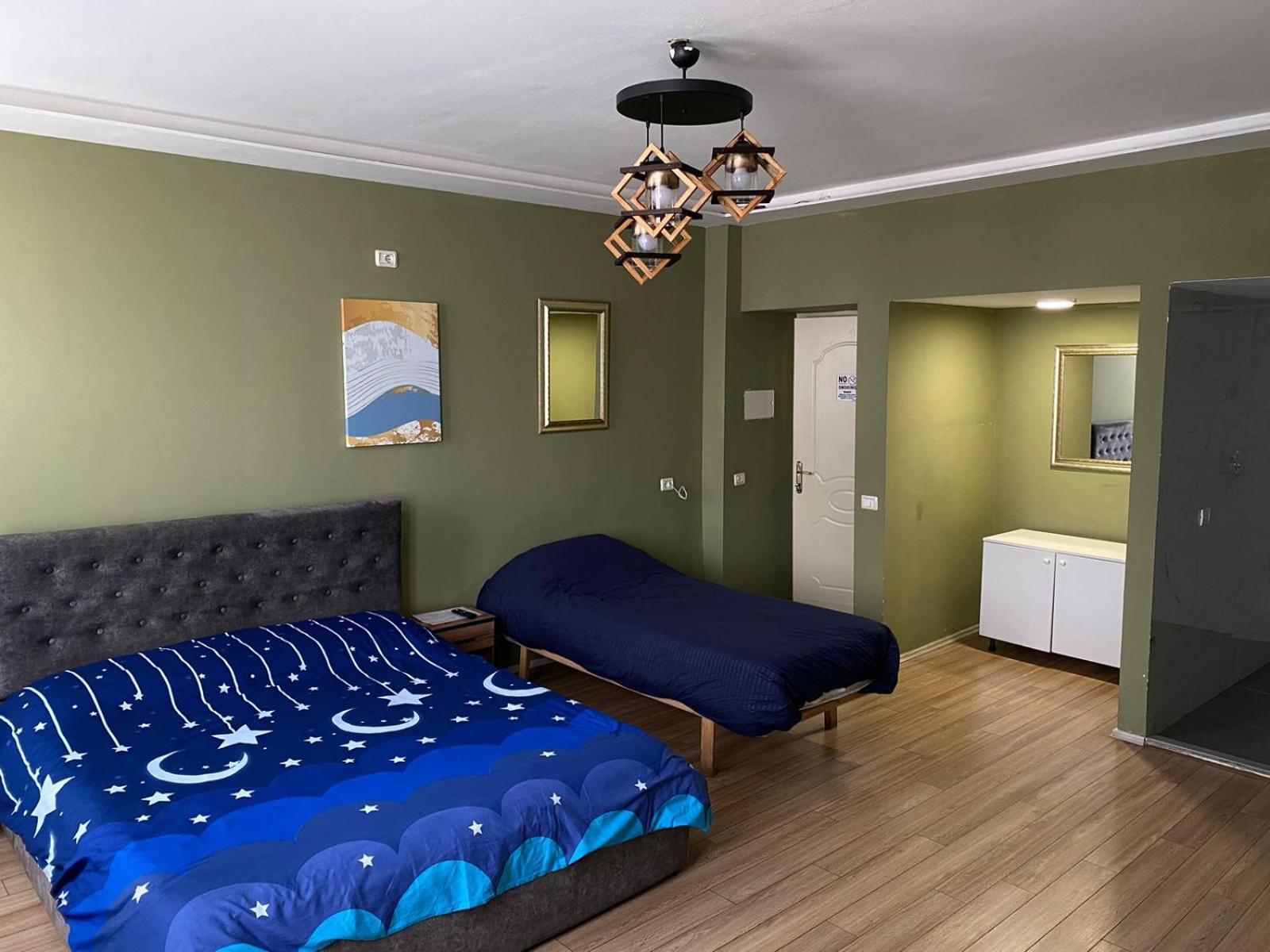 טיראנה Hotel Driti New Bazaar מראה חיצוני תמונה